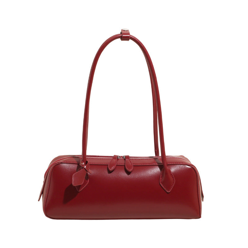 New! JULIA the sleek baguette bag