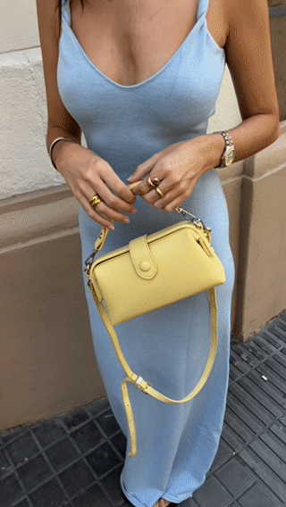New! LICHI pop open bag