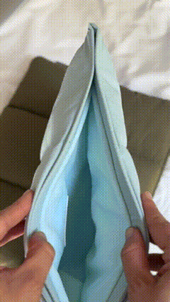 New! The puffy laptop sleeve