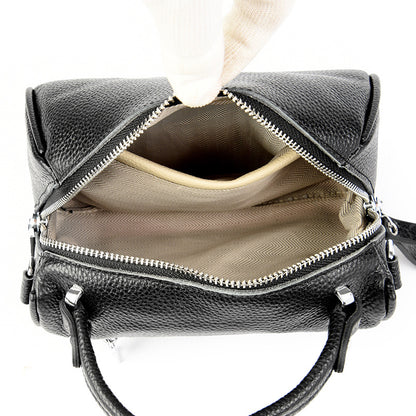 New! CHARLIE mini boston bag