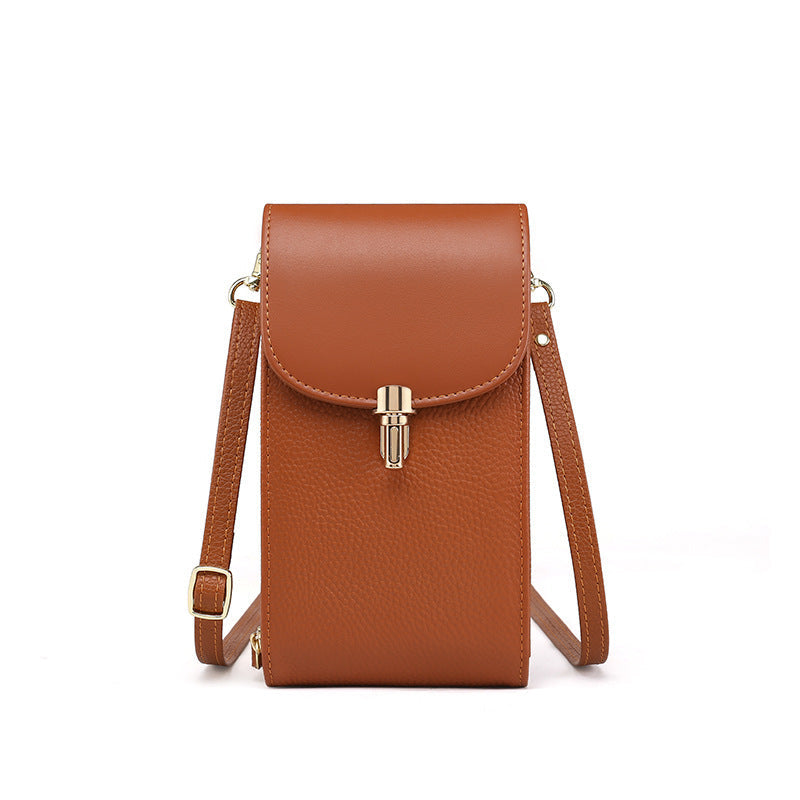 New! LISA the tiny accordion bag