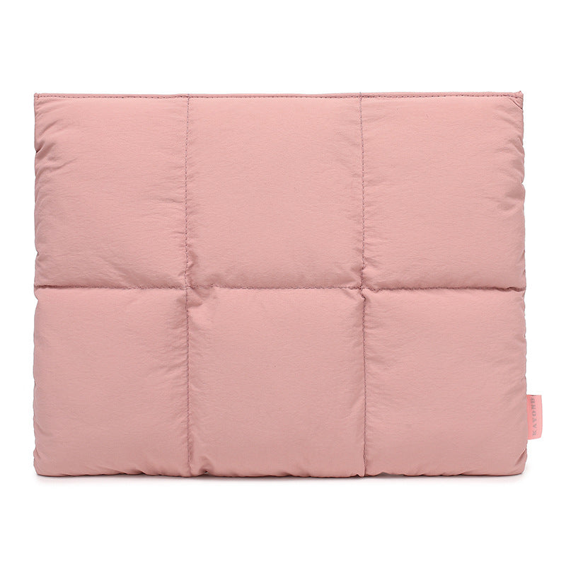 New! The puffy laptop sleeve