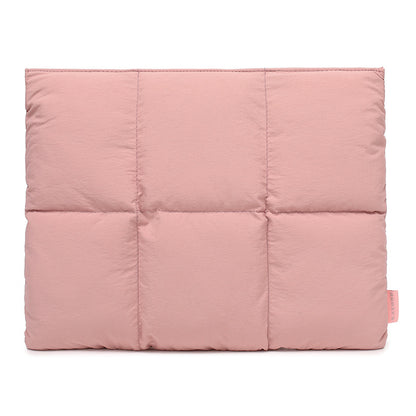 New! The puffy laptop sleeve