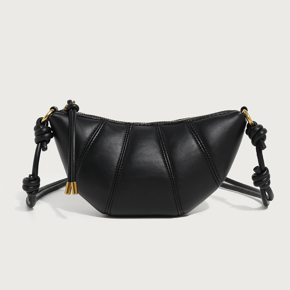 New! CROISSANT mini bag