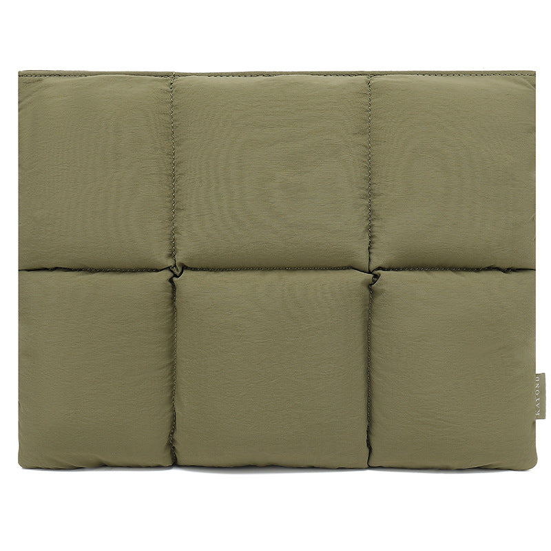 New! The puffy laptop sleeve