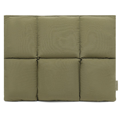 New! The puffy laptop sleeve