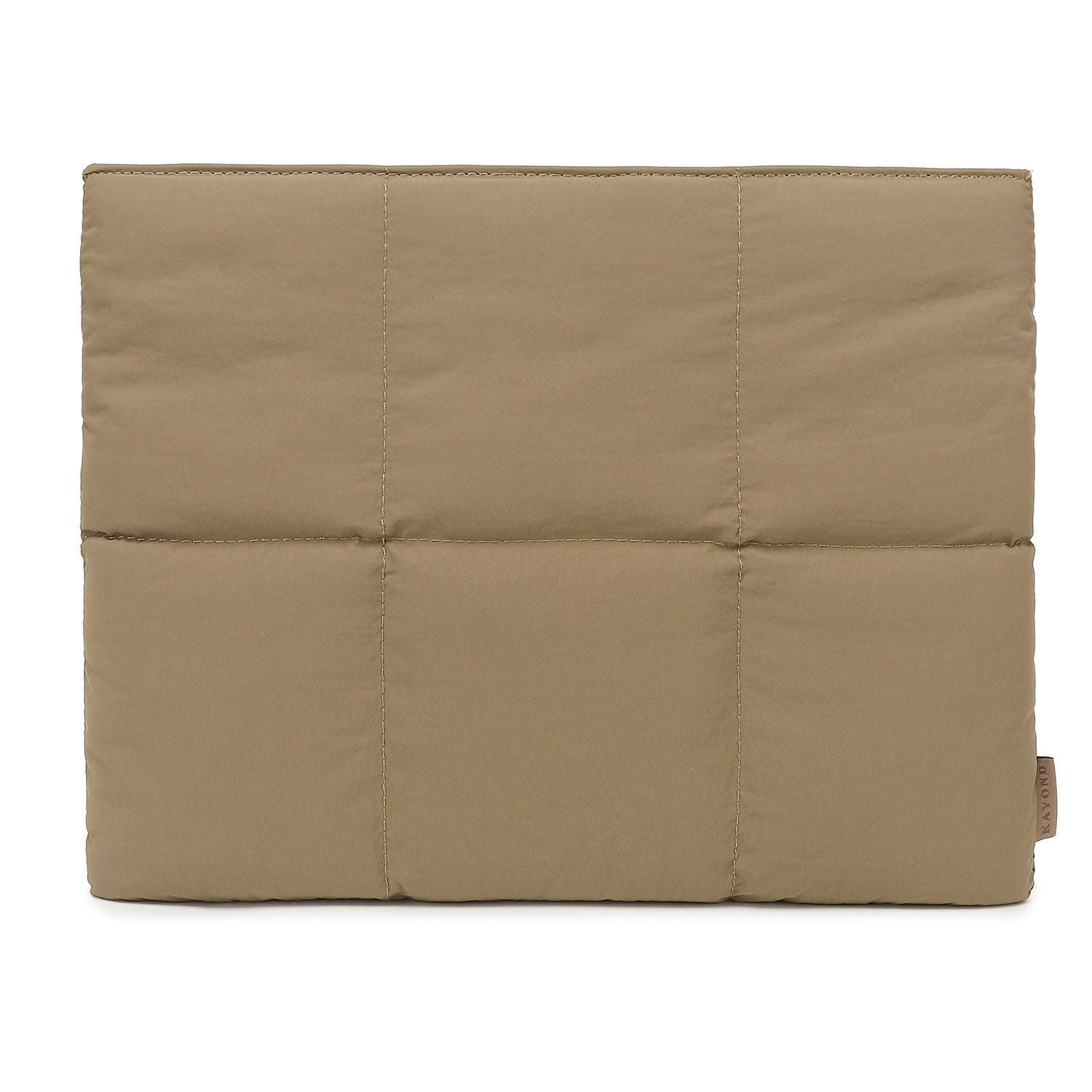 New! The puffy laptop sleeve