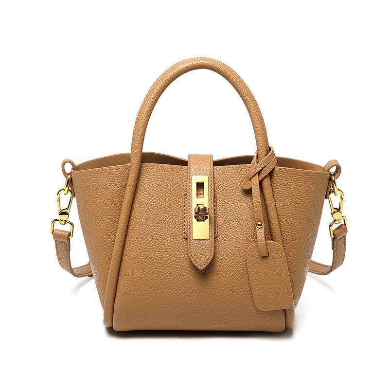 New! ELLE mini leather bag