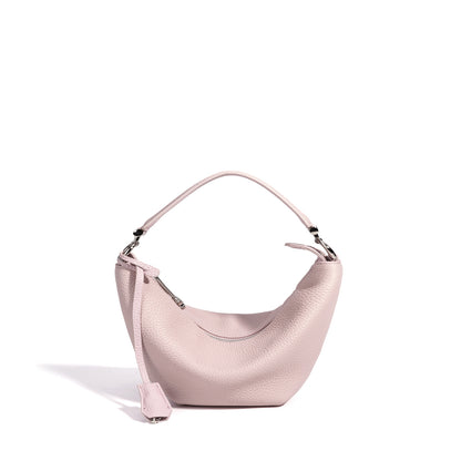 New! SASHA Crescent Leather Bag