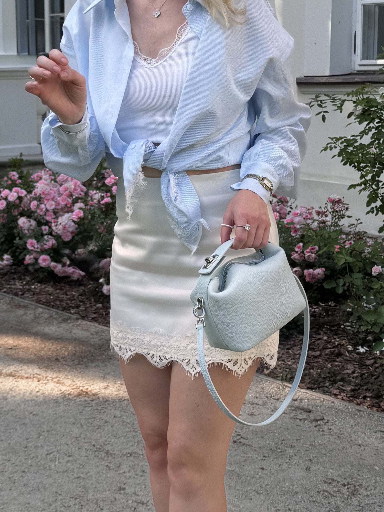 EDEN mini bag